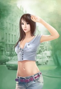 无边落木